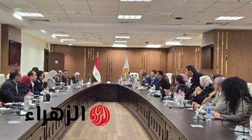 وزارة العمل تشكل لجنة دائمة لمتابعة تنفيذ الاستراتيجية الوطنية للتشغيل