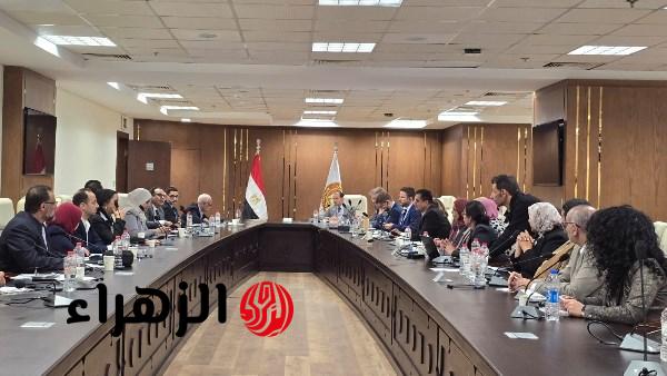 وزارة العمل تشكل لجنة دائمة لمتابعة تنفيذ الاستراتيجية الوطنية للتشغيل