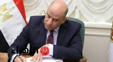 وزارة القوى العاملة تعلن صرف 1.77 مليون جنيه لـ366 من العمالة غير المنتظمة