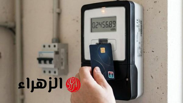 وزارة الكهرباء توضح أسباب رفض شحن عداد الكهرباء عند وجود أجهزة إلكترونية قريبة