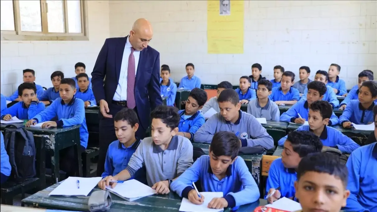 التعليم تحدد موعد التقييم النهائي لطلاب الأول والثاني الابتدائي 2026