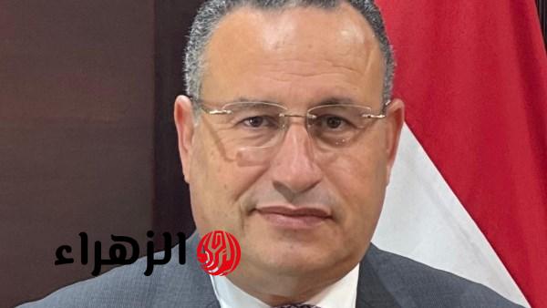 وزير التعليم العالي يوجه تهنئة إلى البابا تواضروس الثاني بمناسبة عيد القيامة