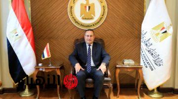 وزير التعليم العالي يوجه تهنئة لأعضاء المجتمع الأكاديمي من الأقباط بمناسبة عيد القيامة