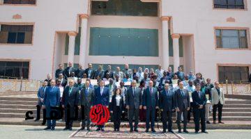 وزير الدولة للإنتاج الحربي: مستعدون لتدريب المزيد من الأشقاء الأفارقة وتنفيذ مشروعات تنموية مستدامة تخدم شعوب القارة