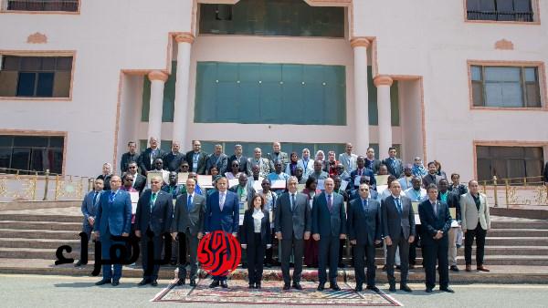 وزير الدولة للإنتاج الحربي: مستعدون لتدريب المزيد من الأشقاء الأفارقة وتنفيذ مشروعات تنموية مستدامة تخدم شعوب القارة