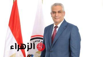 وزير الدولة للإنتاج الحربي يهنئ البابا تواضروس الثاني بمناسبة عيد القيامة