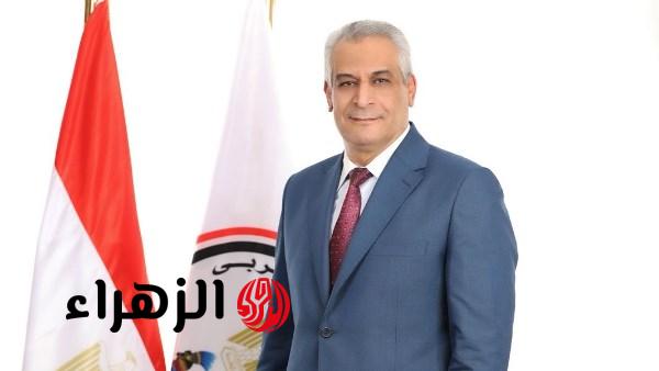 وزير الدولة للإنتاج الحربي يهنئ البابا تواضروس الثاني بمناسبة عيد القيامة