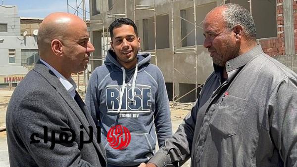 وزير العمل يعلن بدء تسجيل وحصر العمالة غير المنتظمة في مواقع العمل