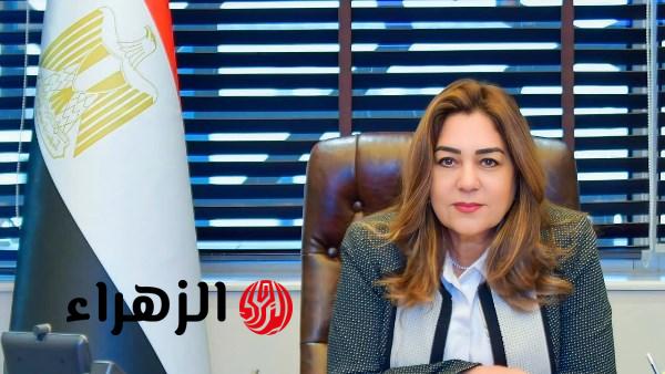 وزيرة التنمية المحلية توجه المحافظات والمحميات بالاستعداد لـ شم النسيم
