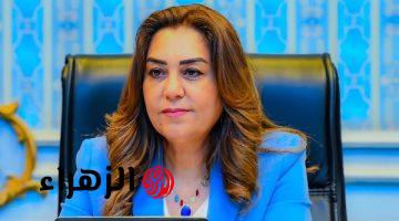 وزيرة التنمية المحلية والبيئة تعلن بدء التشغيل التجريبي لمجزر سوهاج العام