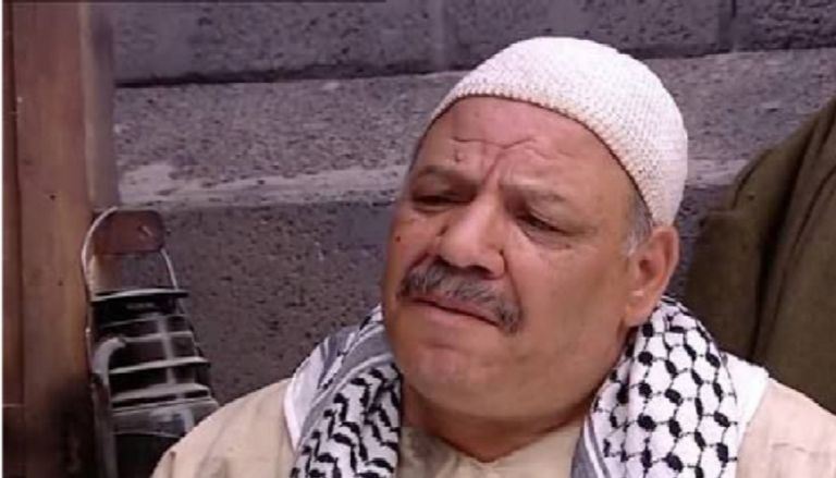 ادعوا له بالرحمة.. وفاة الفنان أحمد خليفة بطل مسلسل باب الحارة 