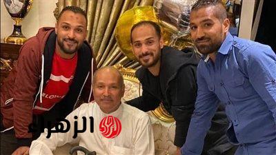 وليد سليمان يحيي ذكرى وفاة والده بكلمات مؤثرة وكواليس رحيله تدمي القلوب