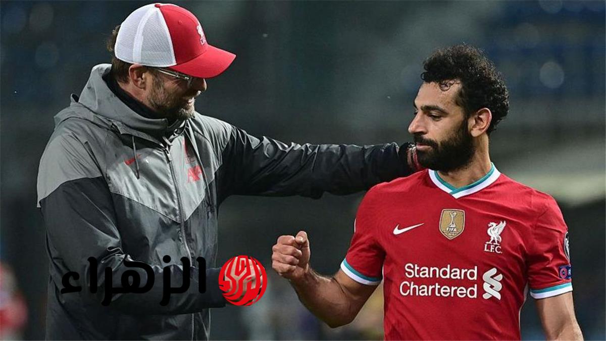 يورجن كلوب يشيد بتميز محمد صلاح التهديفي ويكشف عن سؤال يود طرحه عليه