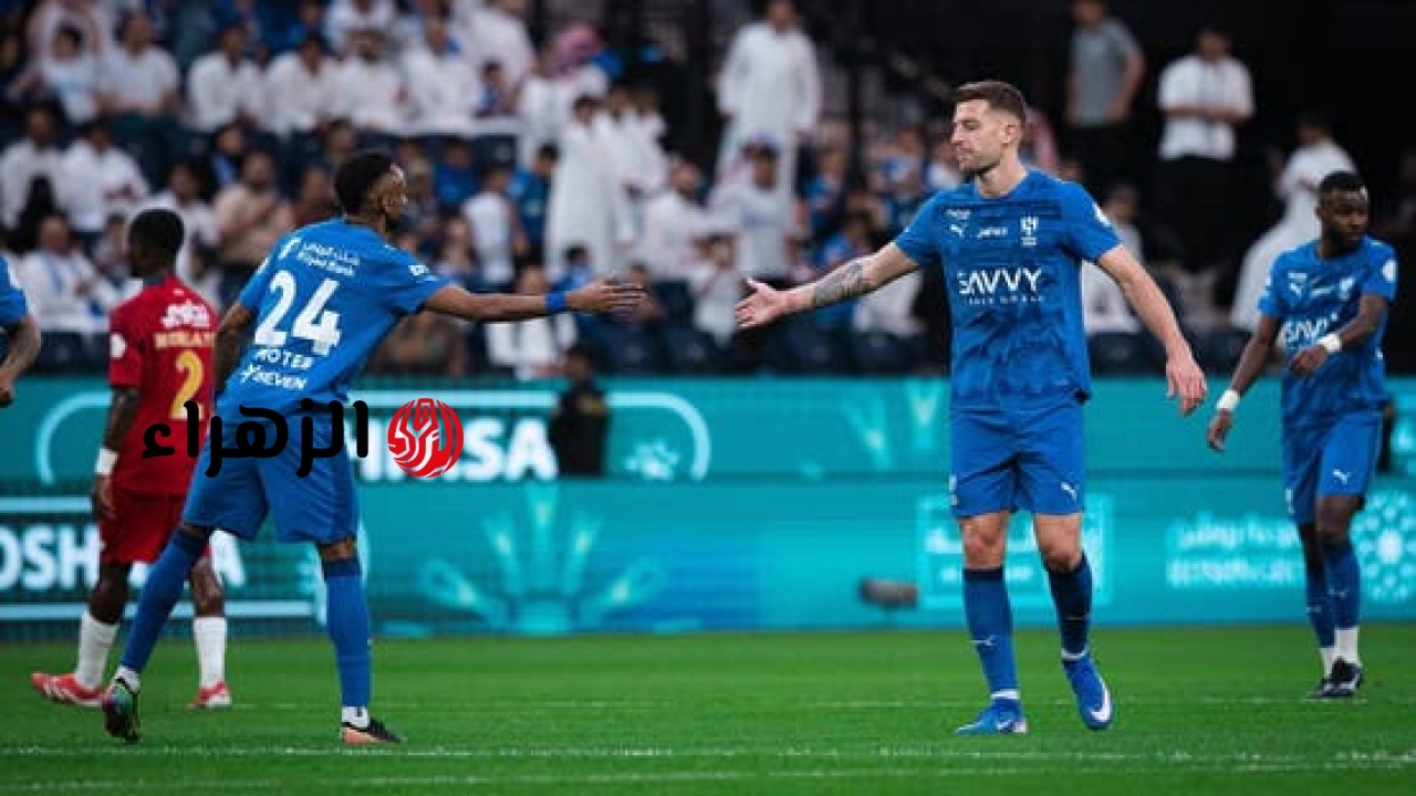 al-hilal vs al-kholood: القناة الناقلة لمباراة الهلال ضد الخلود والمعلق في نهائي كاس الملك 2026