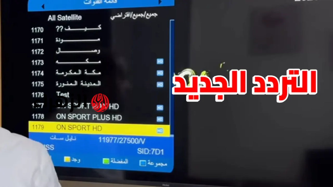 الآن مباراة بيراميدز وإنبي.. تردد قناة أون سبورت بلس مجاناً لمشاهدة مباريات اليوم في الدوري المصري