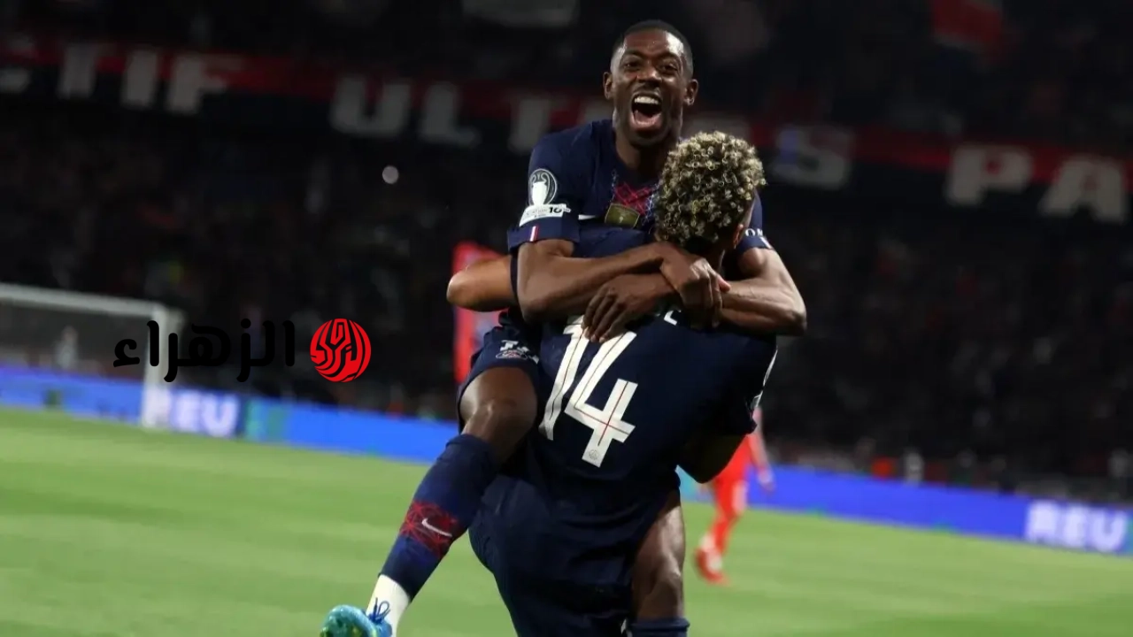 “ثـلاثيـة قـاتلـة” PSG vs Lorient قنـاة مشـاهدة مباراة بي اس جي ضد لوريان في الدوري الفرنسي 2026 وماتش نـاري اليـوم
