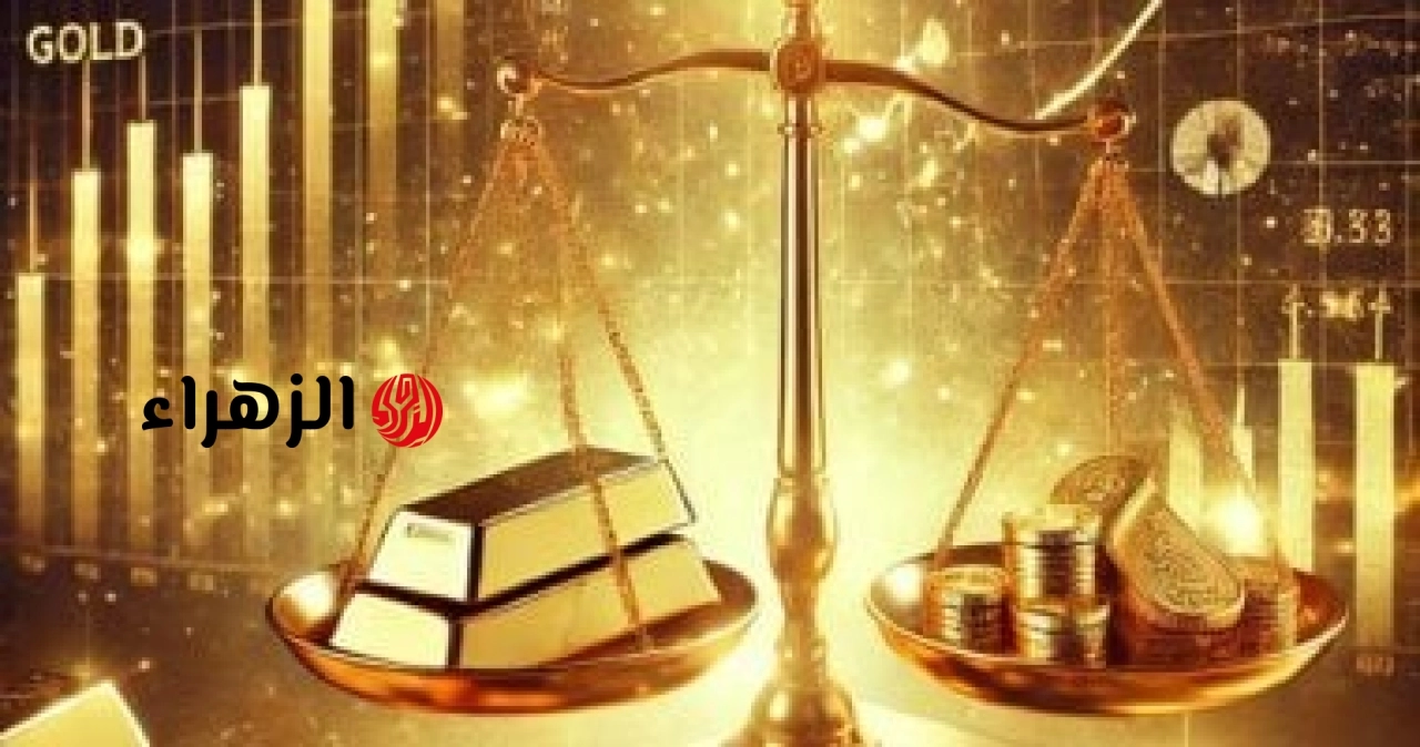 سعر الذهب اليوم الثلاثاء 5 مايو 2026.. تحديث فوري لعيار 21 والجنيه الذهب