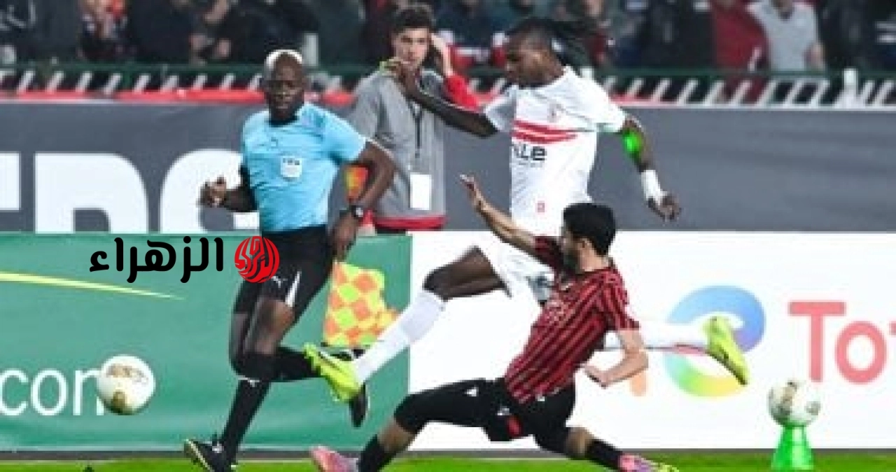 60 دقيقة.. اتحاد العاصمة يضغط الزمالك ويبحث عن التعادل بنهائى الكونفدرالية