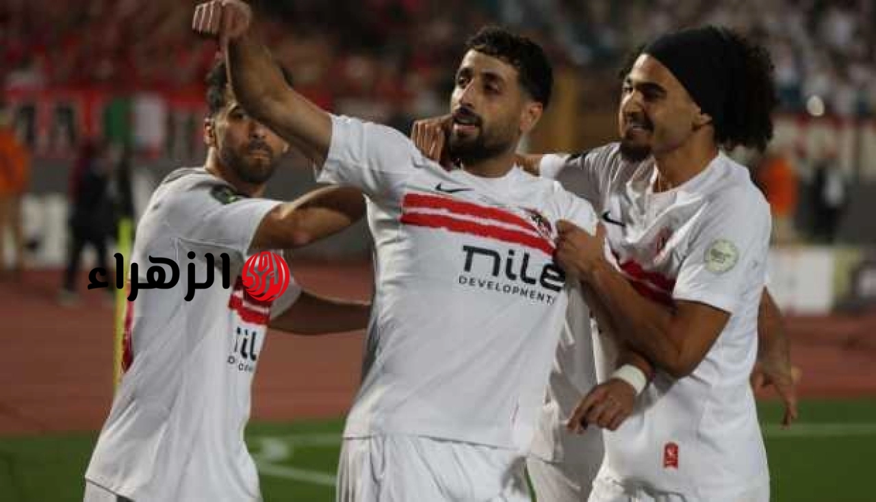 بث مباشر الشوط الثاني مباراة الزمالك ضد اتحاد العاصمة.. خطوة على التتويج