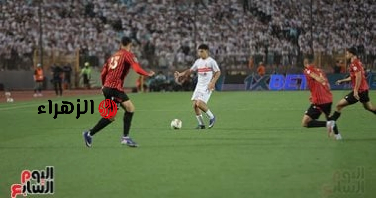 لعنة الأرض تضرب الزمالك والنصر في ليلة النهائيات.. فيديو