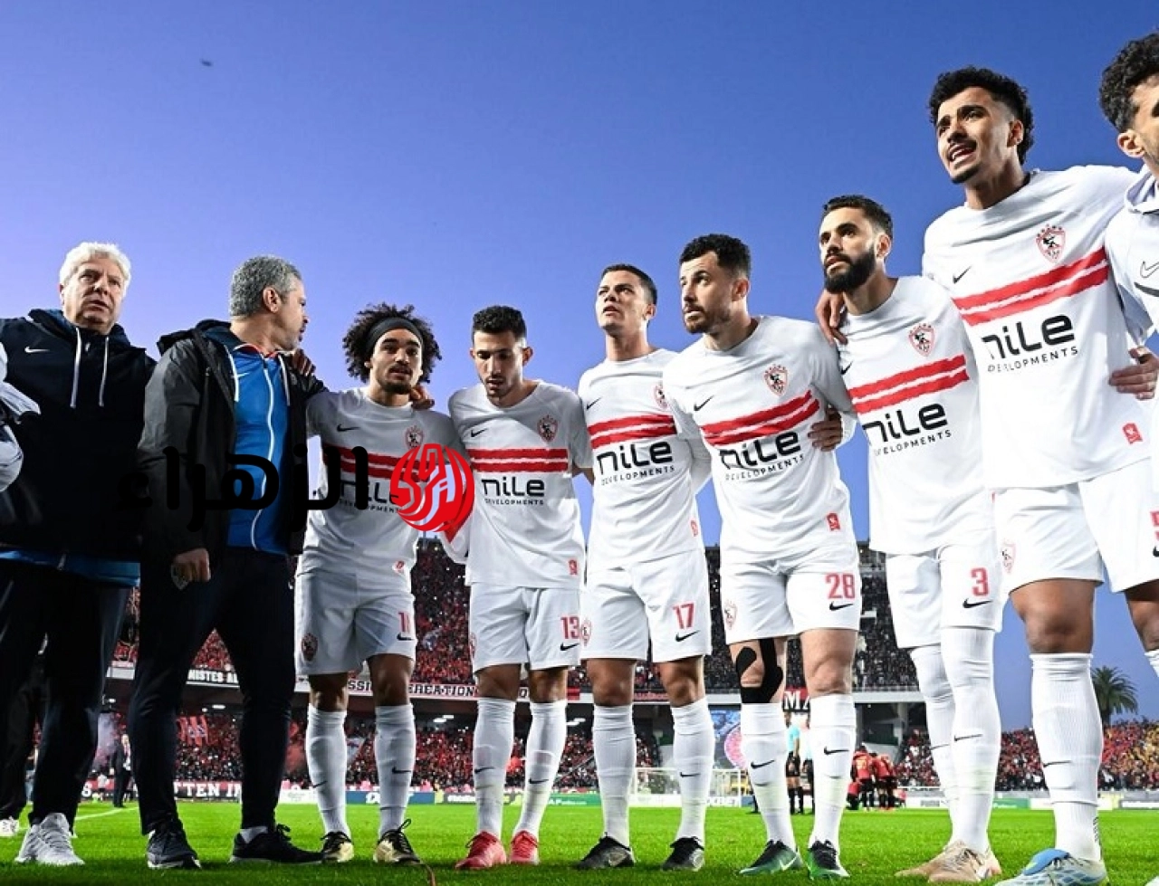 موعد مباراة الزمالك واتحاد العاصمة في نهائي كأس الكونفيدرالية الإفريقية والقنوات الناقلة
