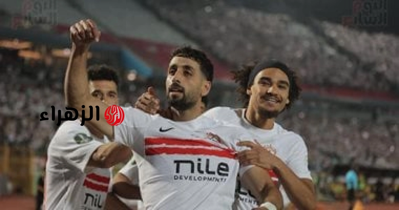 لا يصدق! تغييرات حاسمة في تشكيل الزمالك المتوقع قبل موقعة سيراميكا.