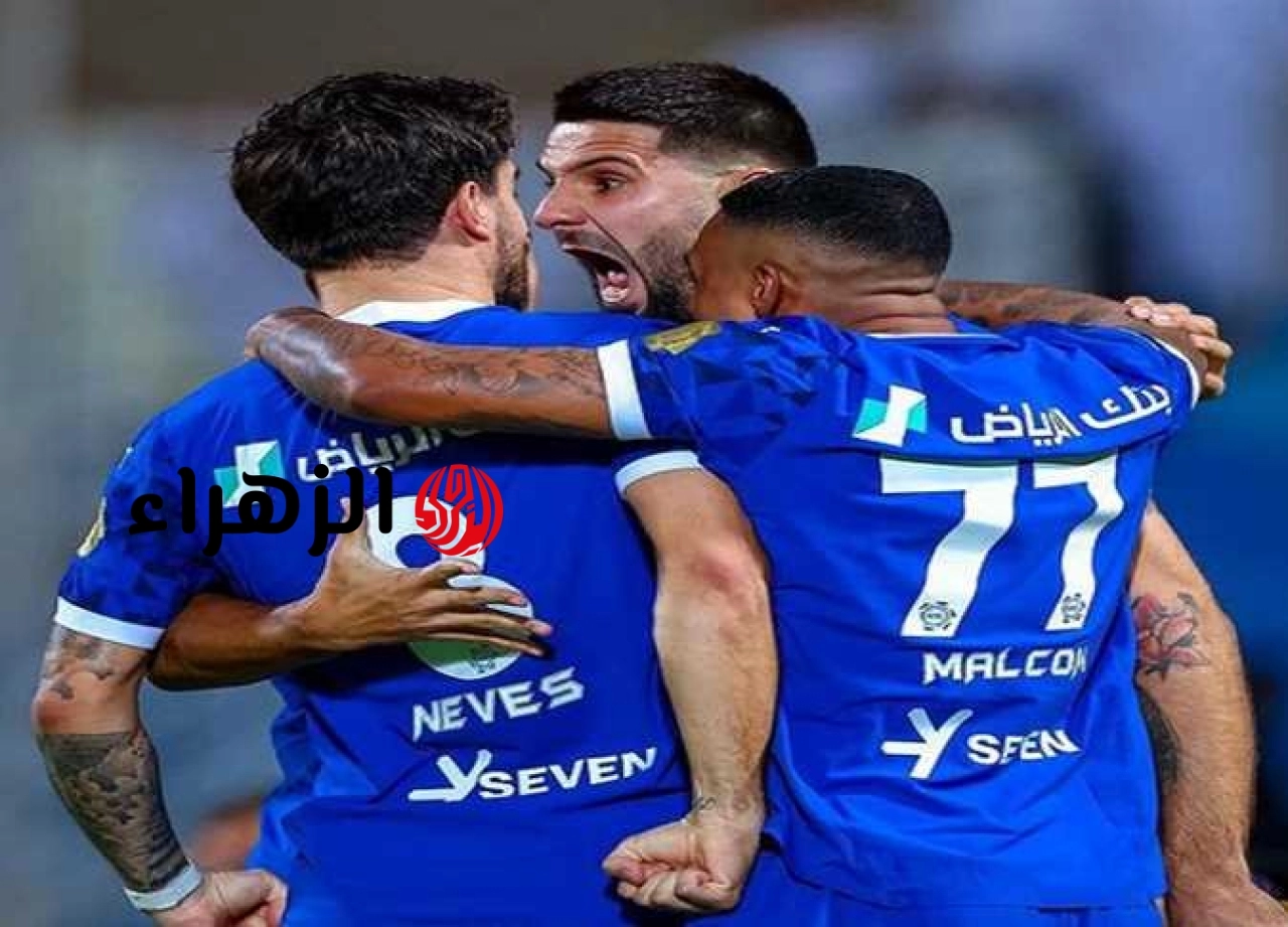 Al Hilal vs Neom.. موعد ومعلق مباراة الهلال ضد نيوم اليوم والقنوات الناقلة في الدوري السعودي للمحترفين 2026