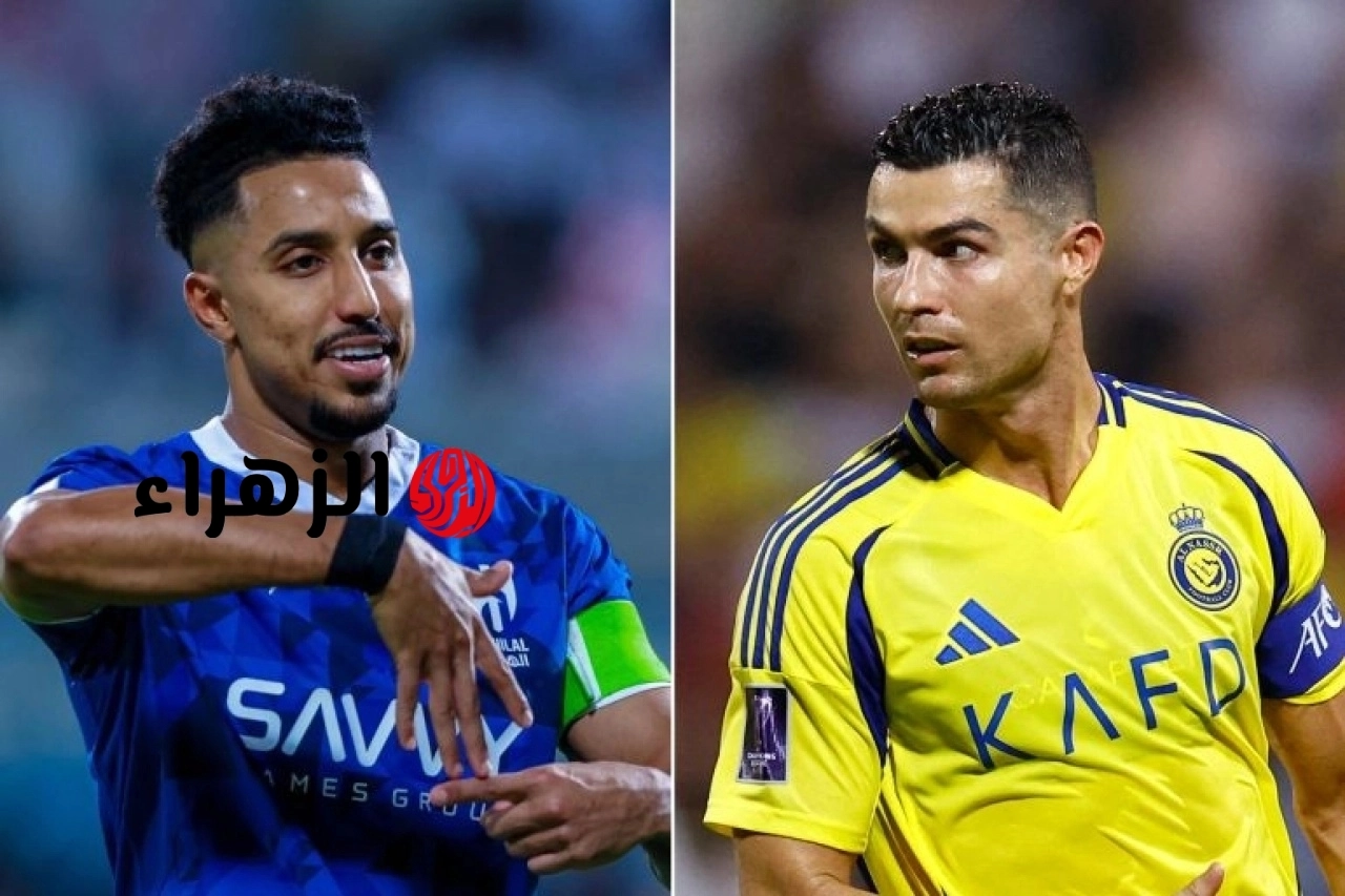 ريمونتادا الدقيقة 99.. نتيجة وملخص مباراة الهلال ضد النصر اليوم في الدوري السعودي للمحترفين Al-Hilal vs Al-Nassr
