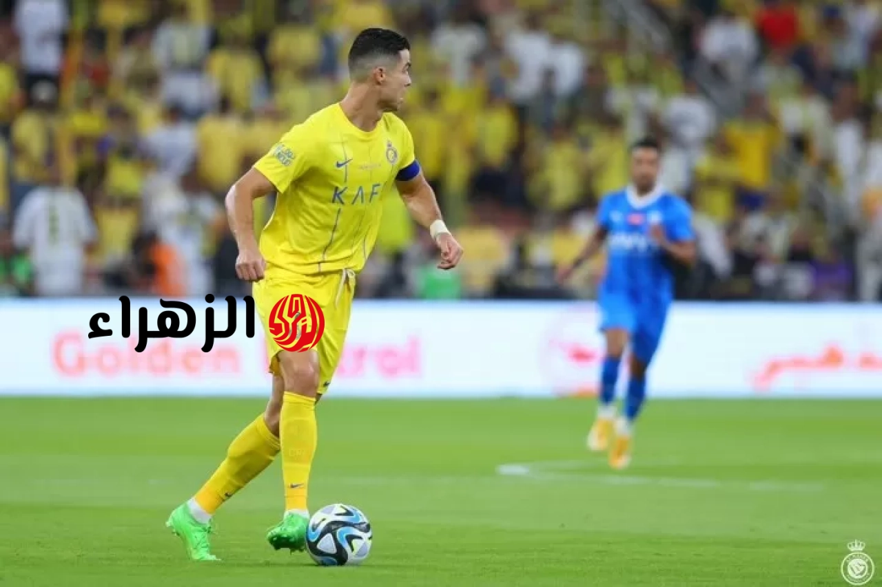 مباراة Al-Hilal vs Al-Nassr الان.. نقل قمة الدوري السعودي بجودة عالية الان.. تعليق فارس عوض