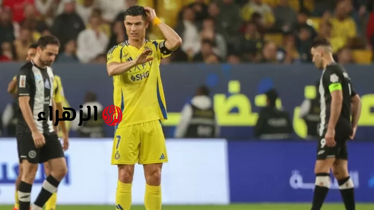ماتش Al nasr.. القنوات الناقلة لمباراة النصر والشباب الان في الدوري السعودي بجودة عالية.. طريقة المشاهدة