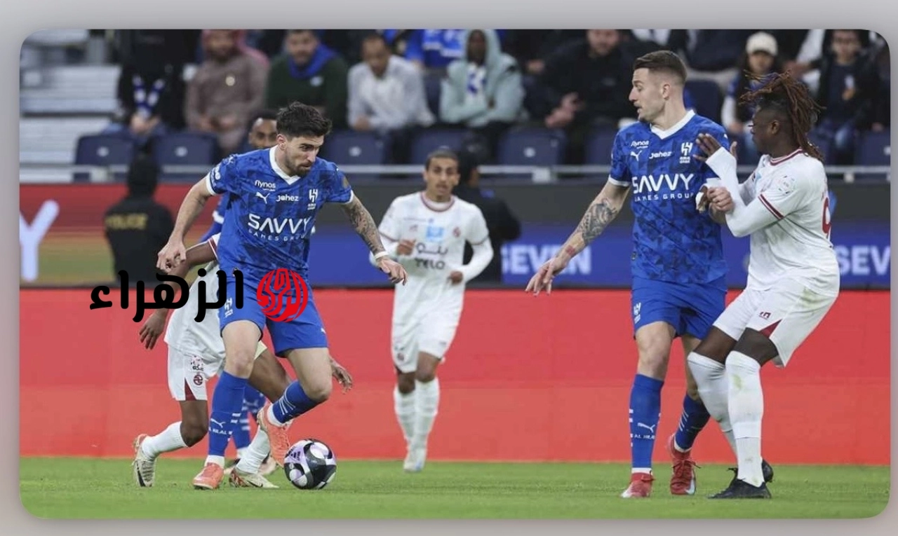 Al-Hilal vs Al Kholood:: اعــرف معلق مباراة الهلال ضد الخلود في نهائي كأس الملك السعودي 2026 خادم الحرمين الجمعة 8 مايو في ماتش بنزيما