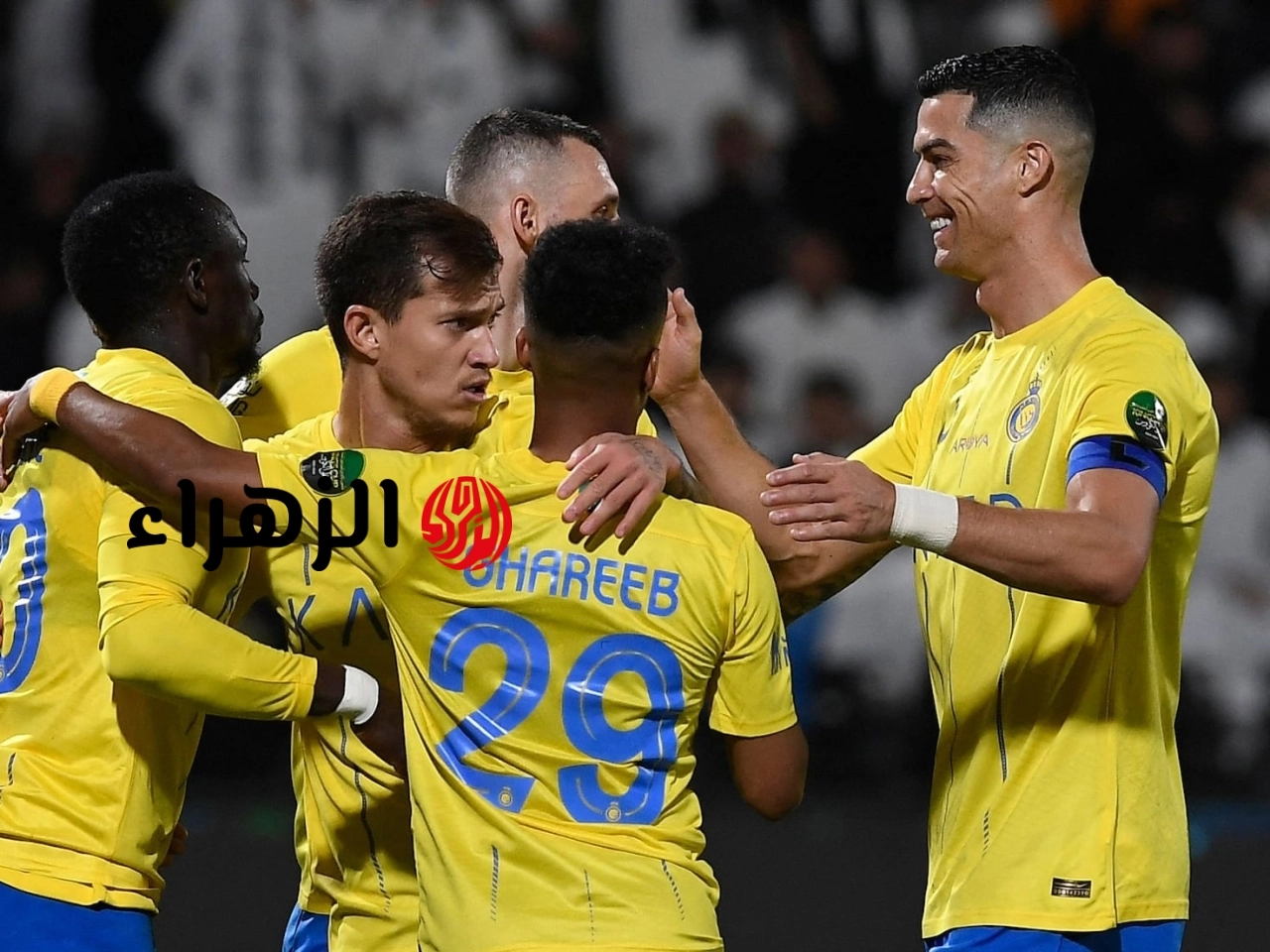 ماتش رونالدو.. الان بداية مباراة النصر ضد الشباب في مباراة حسم الدوري السعودي.. الشوط الاول