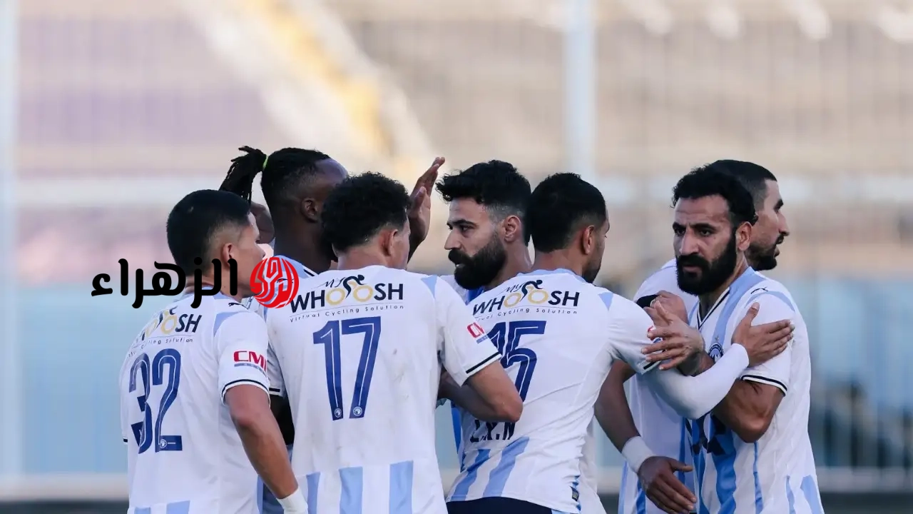 Pyramids vs Enppi.. ما هي القناة الناقلة لمباراة بيراميدز ضد إنبي اليوم ومعلق المباراة في الدوري المصري 2026