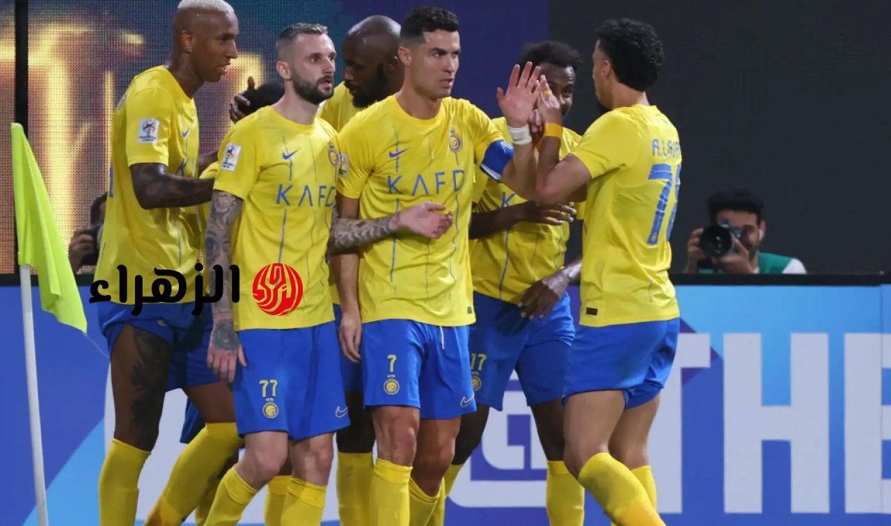 مـــاتش تتويــج رونالــدو.. موعد مبــاراة النصر وضمك في الدوري الســعودي علي ملعــب الاول بــارك بفارق نقاط