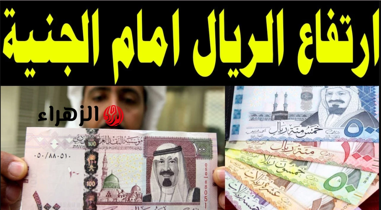 مفـرح لضيـوف الرحمـن: تعرف سعر الريال السعودي أمام الجنيه المصري اليوم الجمعة 15 مايو 2026 في جميـع البنـوك المصـرية والتوقعات القـادمة للسعـر