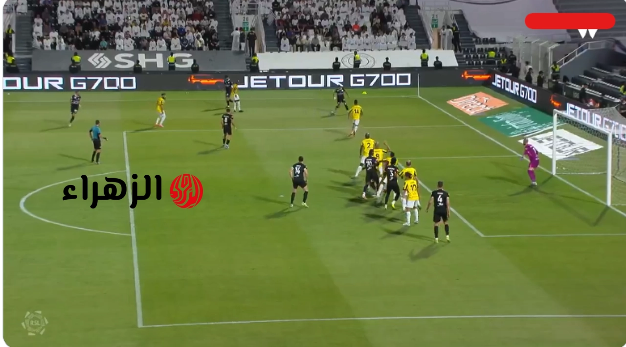 مــباراة الشباب ضد الاتحاد عبر قناة ثمانية الان علي ملعب اس اتش مـارينا في الـدري الســعودي.. مجرات مــاتش كاراســـكو
