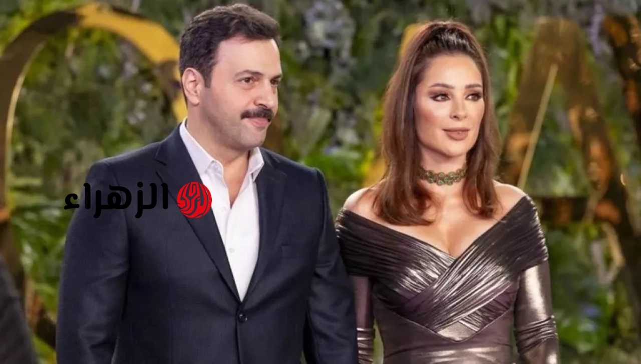 حقيقة طلاق تيم حسن و وفاء الكيلاني في 2026!