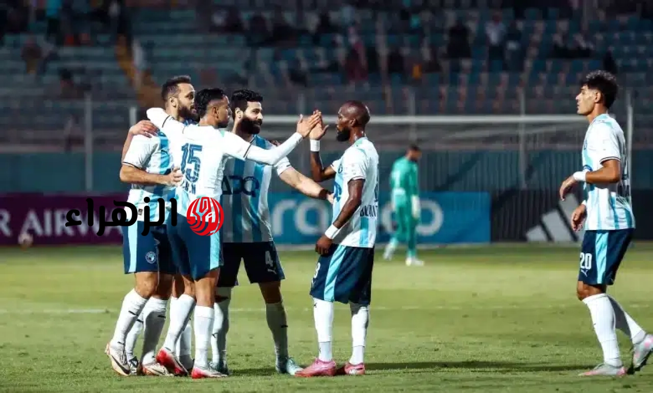 Pyramids vs Zed: القنوات الناقلة لمباراة بيراميدز ضد زد إف سي اليوم في نهائي كأس مصر 2026 مـاتش نـاري