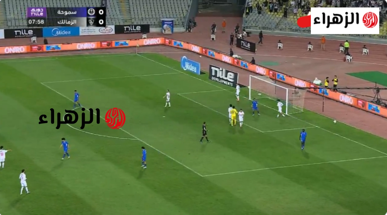 “صـراع الصـدارة” جدول ترتيب الدوري المصري الممتـاز 2026 بعد نهاية الشـوط الأول من مبـاريات اليـوم