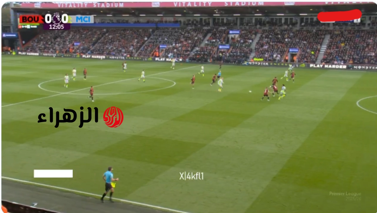 اين يمكننــي مشــاهدة مباراة مانشستر سيتي – بورنموث في الجــولة قبل الاخيرى 37 من الدوري الانجـليزي بقيادة هالاند