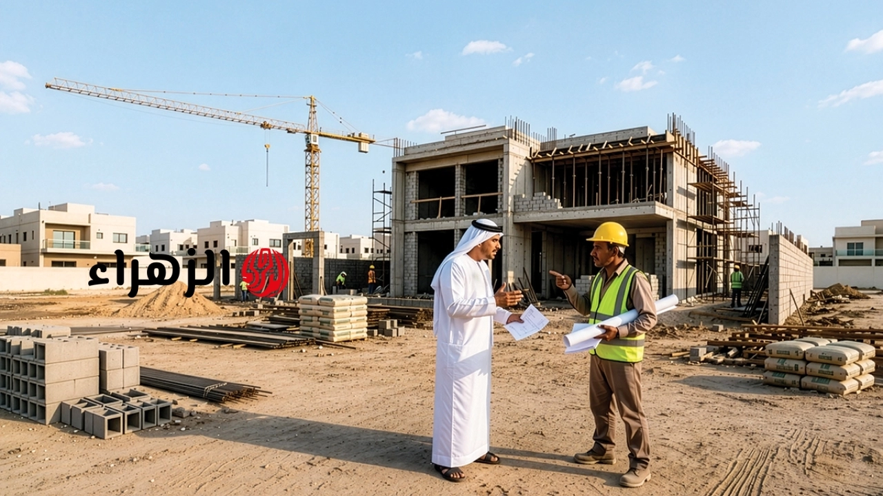 ارتفاع تكاليف مواد البناء يدفع المقاولين وأصحاب المشاريع لإعادة النظر في العقود