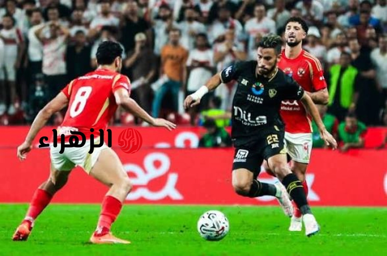Al Ahly vs Zamalek.. ما هي القناة الناقلة لمباراة الأهلي والزمالك اليوم ومعلق اللقاء في الدوري المصري 2026