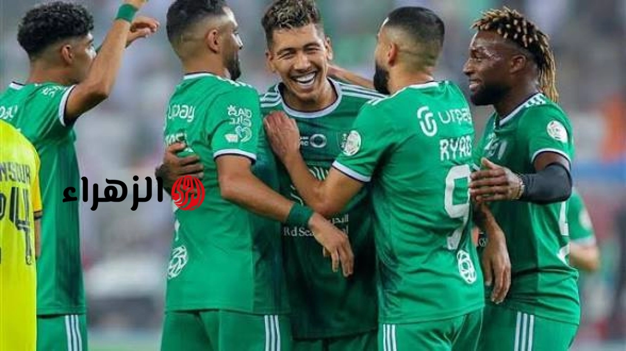 مباراة الأهلي ضد الأخدود الشوط الثاني.. القنوات الناقلة للمباراة بصوت عبدالله الحربي في دوري روشن السعودي al-ahli vs al-okhdood
