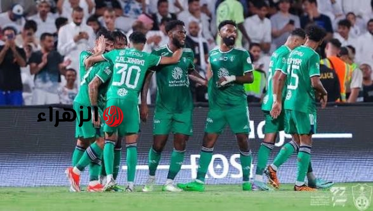 Al-Ahli vs Al-Akhdoud.. القنوات الناقلة لمباراة الأهلي ضد الأخدود الشوط الأول بصوت عبدالله الحربي في دوري روشن السعودي للمحترفين 2026
