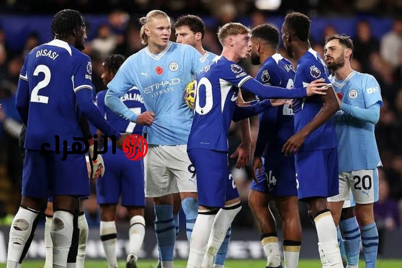 Manchester City vs Everton: أين يمكننـي مشـاهدة مباراة ايفرتون ضد مان سيتي في الدوري الانجليزي الممتاز 2026 بأقـوى تغطيـة