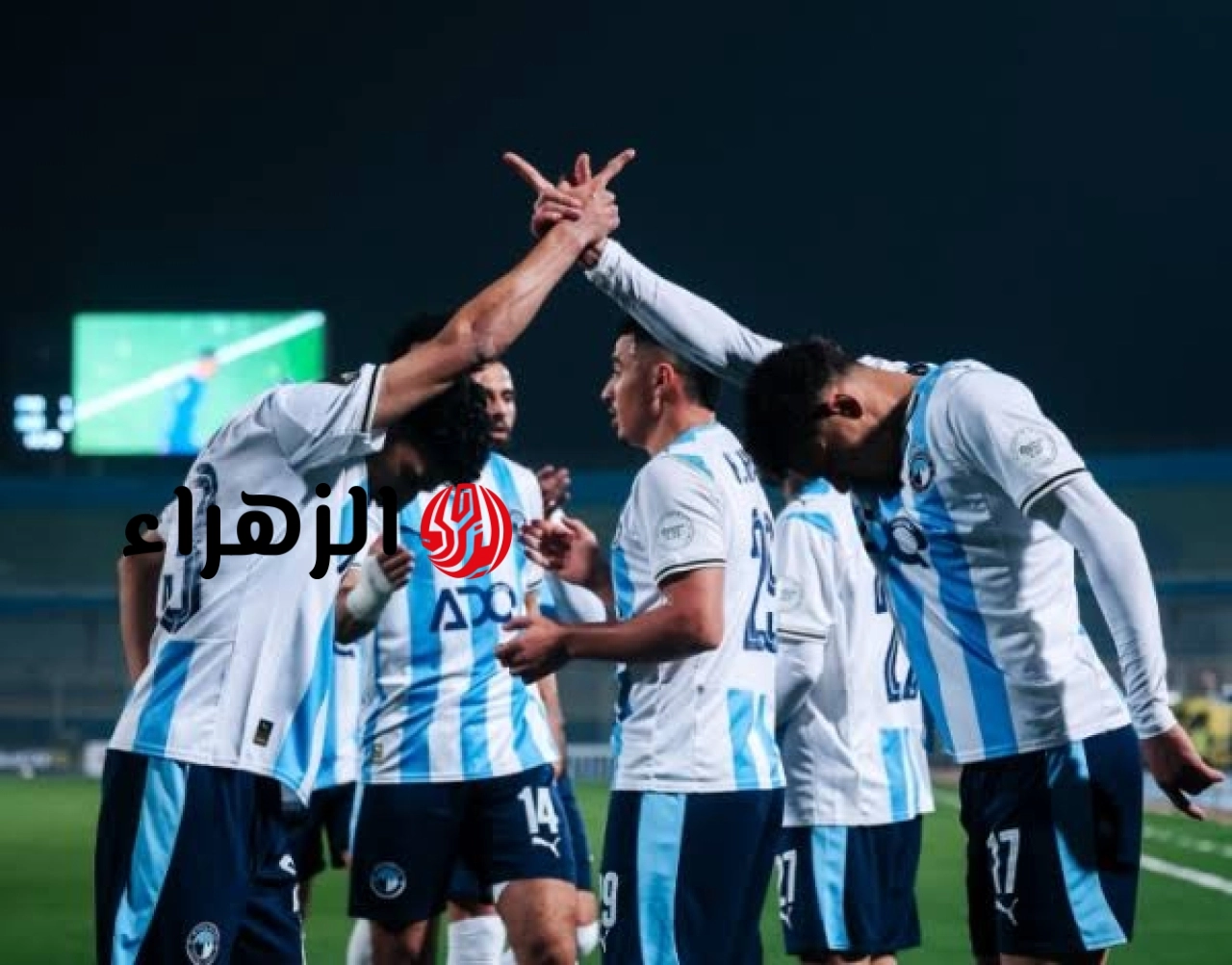 مباراة بيراميدز ضد سيراميكا الشوط الأول.. القنوات الناقلة للمباراة بصوت عصام عبده بالدوري المصري Pyramids vs Ceramica