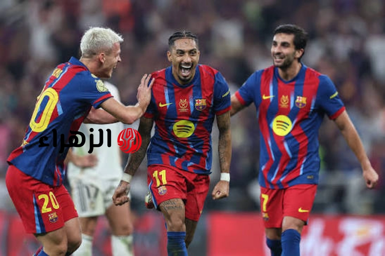 ( 2 : 0 ) جـــاري الآن الشــوط الأول Barcelona vs Real Madrid مباراة برشلونة ضد ريال مدريد في الــدوري الأسباني.. مــاتــش ممتـــع