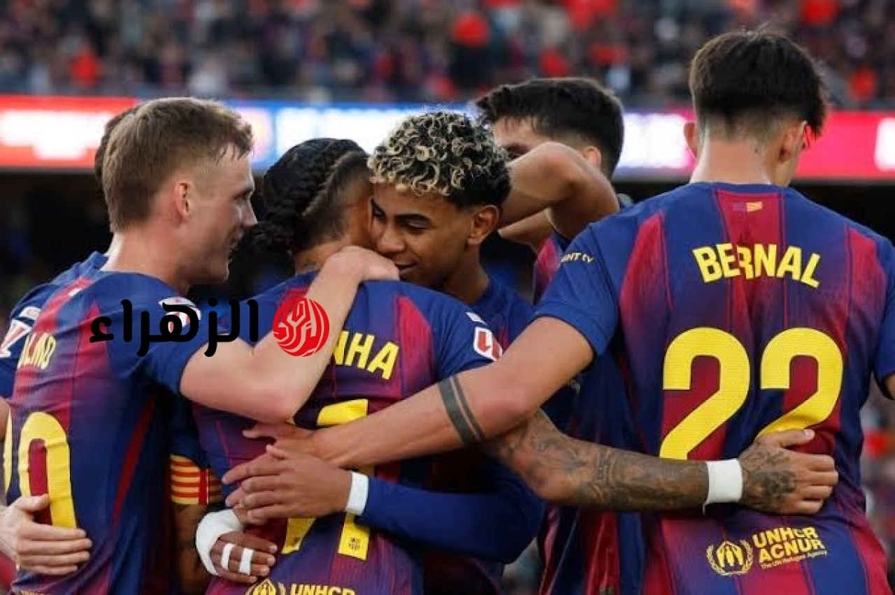 بصوت حفيـظ دراجـي.. القنوات الناقلة لمباراة ألافيس ضد برشلونة الشوط الثاني في الدوري الإسباني alavés vs barcelona