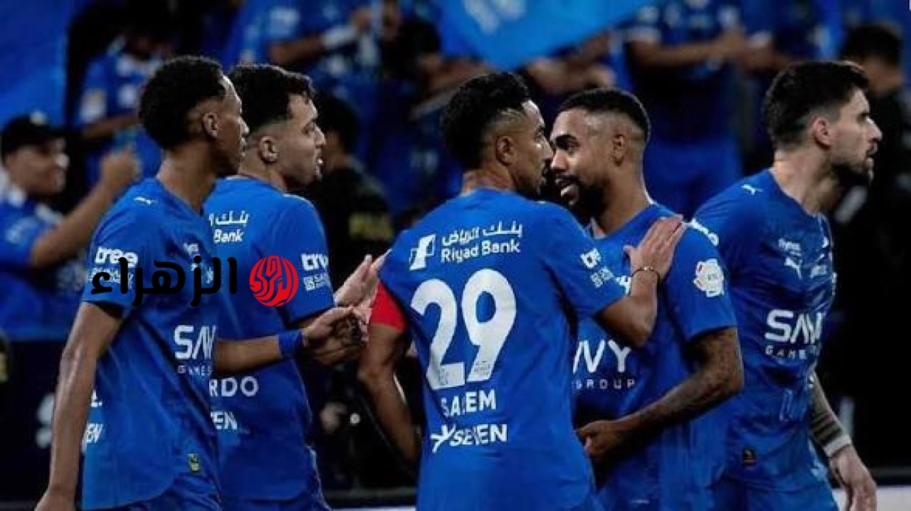مباراة الهلال ضد نيوم مباشر الآن..  عاجل متابعة حصريا لنتيجة مباراة الهلال ونيوم في الجولة الــ33 من دوري روشن السعودي