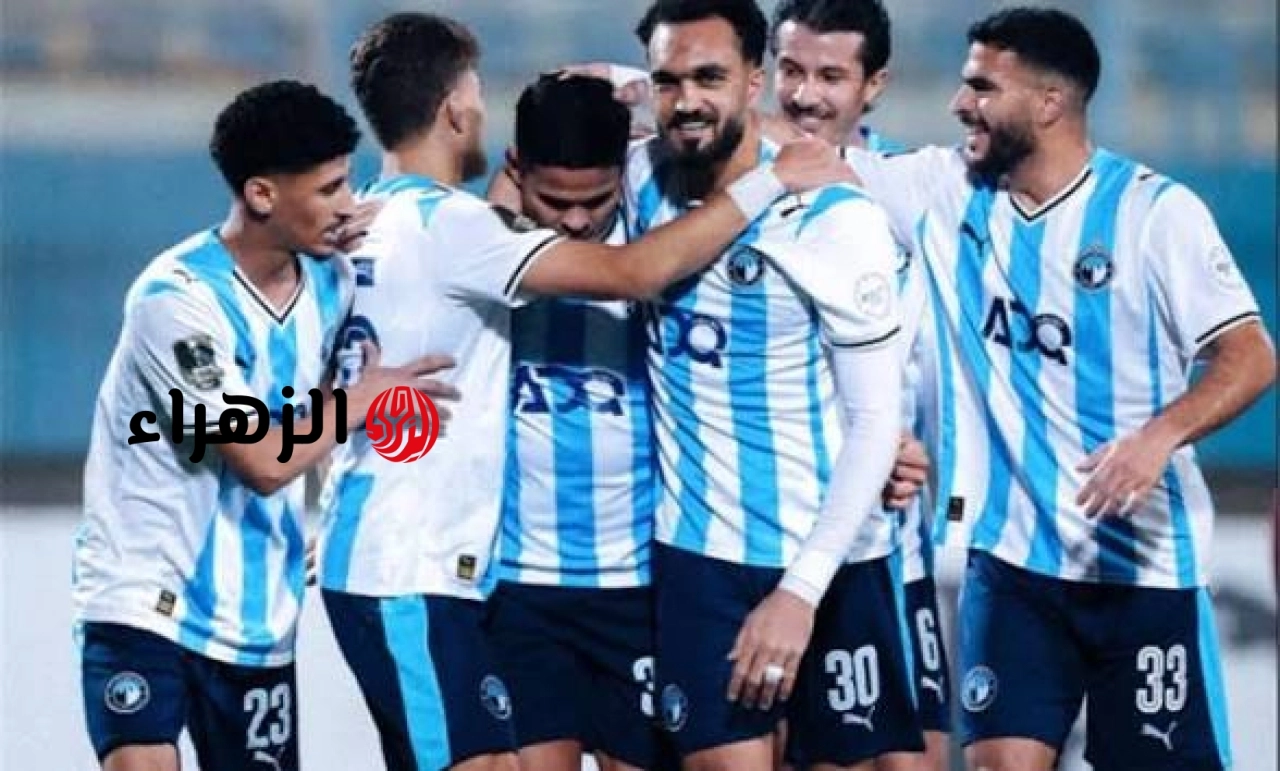 pyramids vs smouha.. موعد ومعلق مباراه بيراميدز ضد سموحة والقناه الناقله اليوم في الدوري المصري الممتاز 2026 والتفاصيل